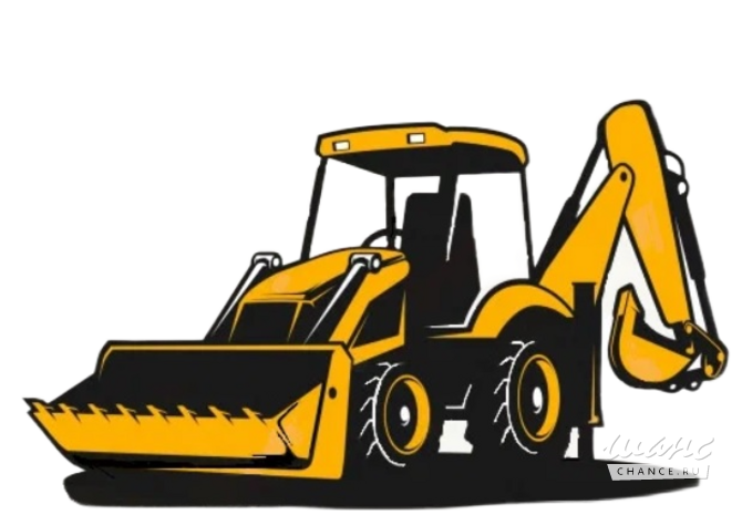 Требуется машинист экскаватора-погрузчика в сфере Строительство, благоустройство Санкт-Петербург - изображение 1