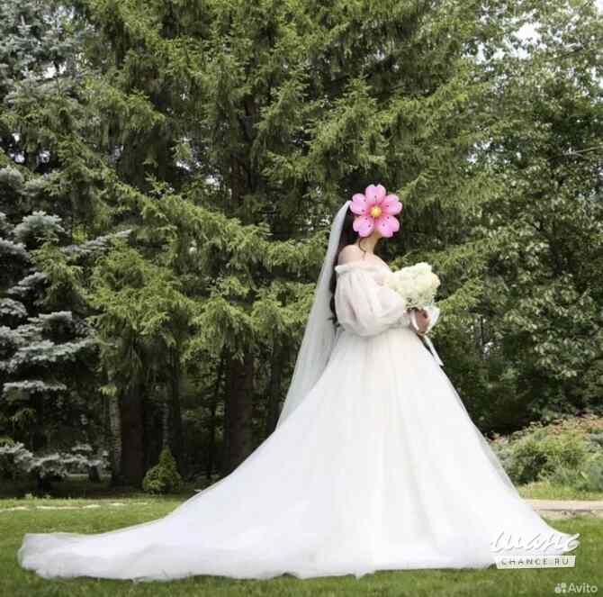Свадебное платье Пенза - изображение 1