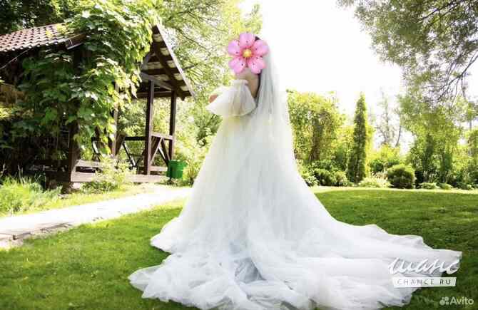 Свадебное платье Пенза - изображение 2