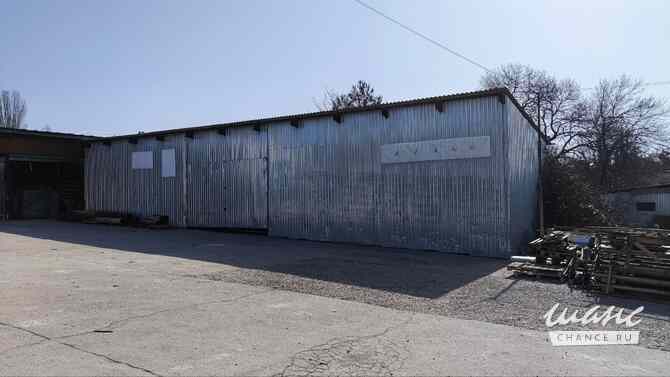 аренда - производственные и складские помещения Крым - изображение 1