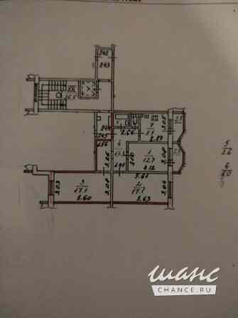 3-к квартира, 72.5 м², этаж 8/10 Колпино - изображение 5