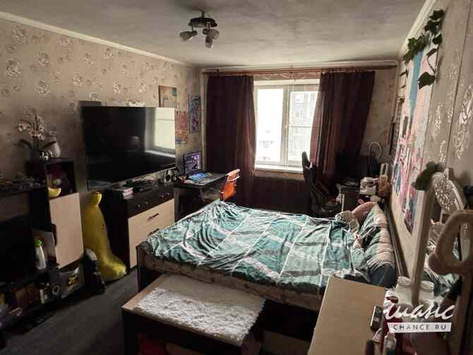 3-к квартира, 72.5 м², этаж 8/10 Колпино - изображение 3