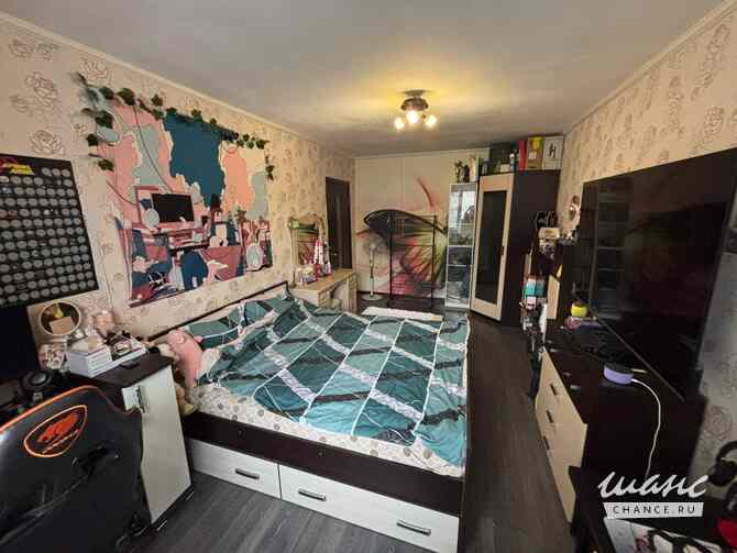 3-к квартира, 72.5 м², этаж 8/10 Колпино - изображение 1