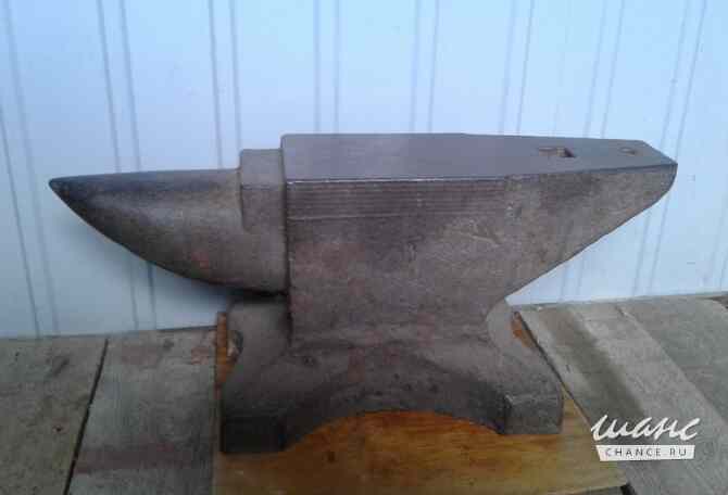 Наковальня Липецк - изображение 1