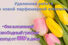 Удаленная работа