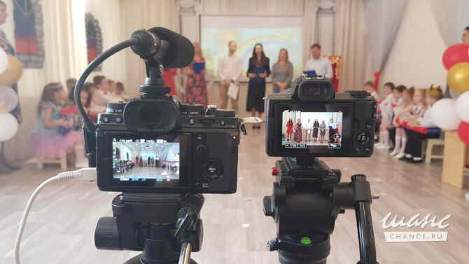 Видеосъемка выпускного и интервью в детском саду Нижний Новгород - изображение 3