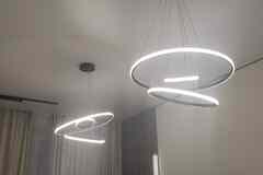 Натяжные потолки в СПб и Ленобласти — монтаж за 1 день без грязи