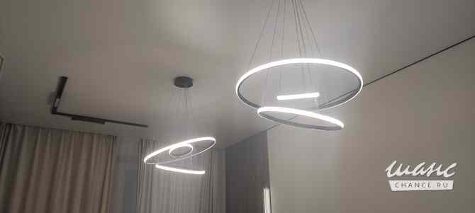 Натяжные потолки в СПб и Ленобласти — монтаж за 1 день без грязи Санкт-Петербург - изображение 1