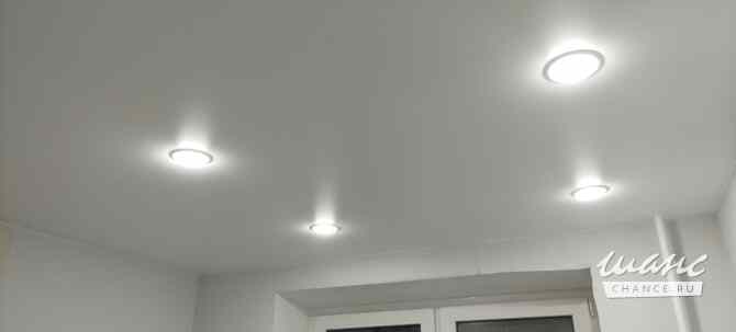 Натяжные потолки в СПб и Ленобласти — монтаж за 1 день без грязи Санкт-Петербург - изображение 2