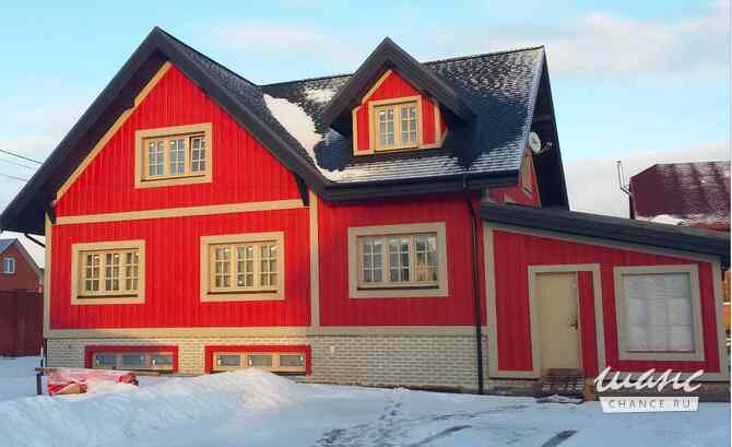 Коттедж 375 м², Озерная улица, 18а Красногорск - изображение 1