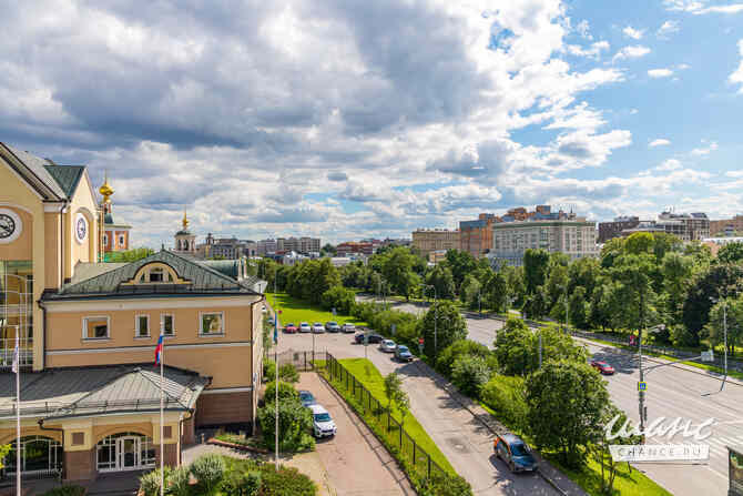 1-к квартира, 38.4 м², этаж 3/4 Москва - изображение 9