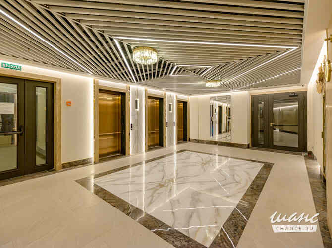 1-к квартира, 38.4 м², этаж 3/4 Москва - изображение 8