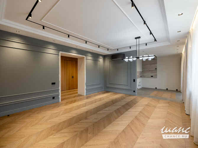 3-к квартира, 138.2 м², этаж 4/10 Москва - изображение 4