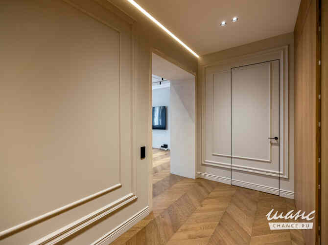 3-к квартира, 138.2 м², этаж 4/10 Москва - изображение 7