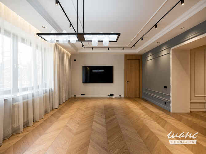 3-к квартира, 138.2 м², этаж 4/10 Москва - изображение 2