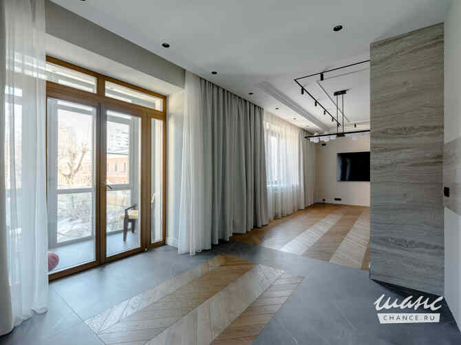 3-к квартира, 138.2 м², этаж 4/10 Москва - изображение 1