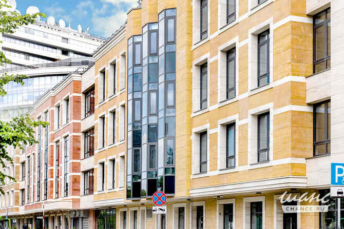 3-к квартира, 107 м², этаж 4/4 Москва - изображение 1