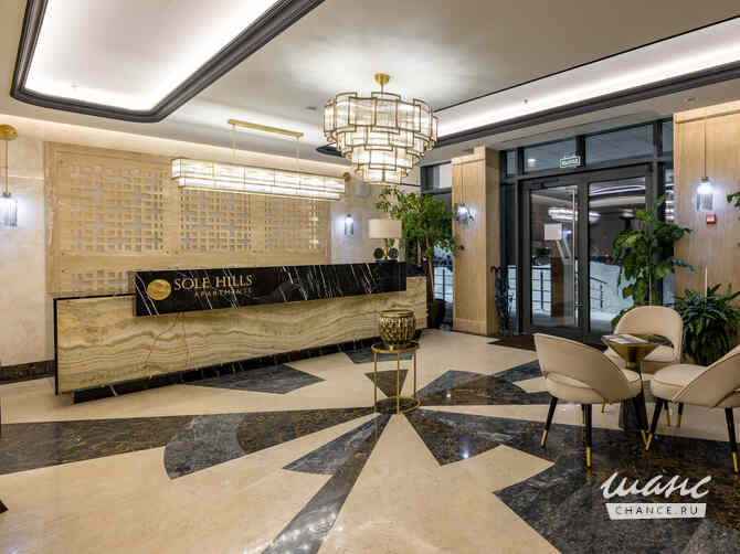 2-к квартира, 54.8 м², этаж 2/4 Москва - изображение 8