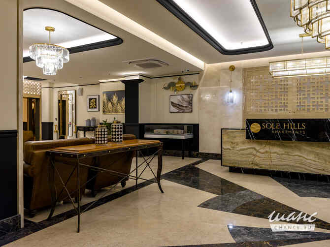 2-к квартира, 54.8 м², этаж 2/4 Москва - изображение 9