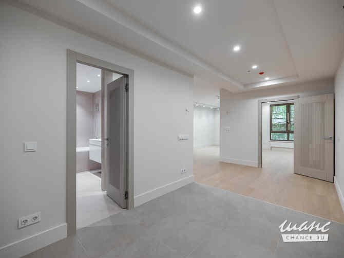 2-к квартира, 54.8 м², этаж 2/4 Москва - изображение 1