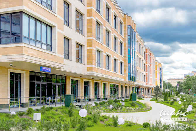 2-к квартира, 54.8 м², этаж 2/4 Москва - изображение 6