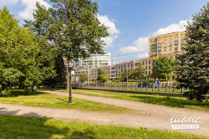 3-к квартира, 73.2 м², этаж 2/4 Москва - изображение 10