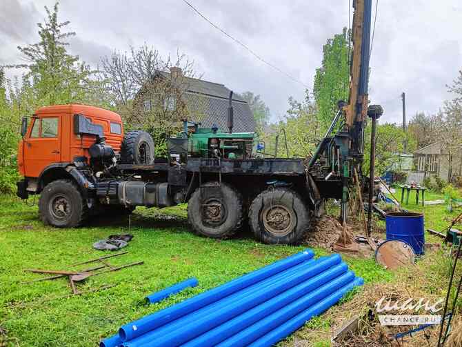 Бурение скважин на воду под ключ. Казань - изображение 2