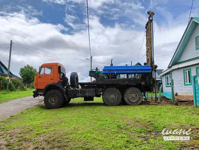 Бурение скважин на воду под ключ. Казань - изображение 3