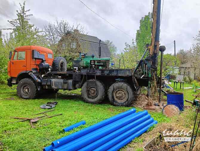 Бурение скважин на воду под ключ. Казань - изображение 1