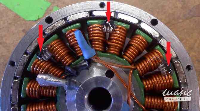 Приобретаем постоянные магниты от разбора двигателей Новосибирск - изображение 1