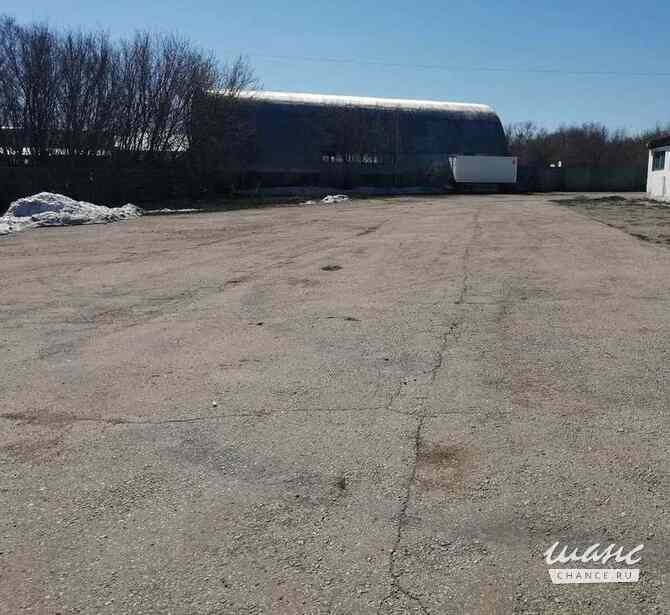 Аренда открытого склада 1200 м2. От собственника. Санкт-Петербург - изображение 1