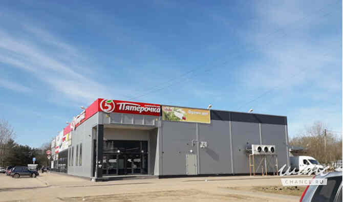 аренда - объекты сферы услуг Сясьстрой - изображение 2