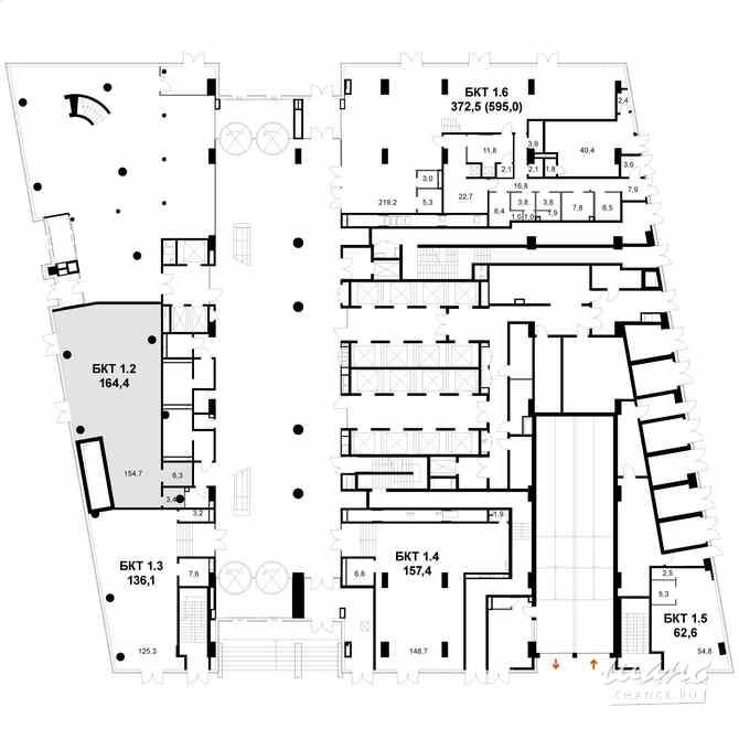 аренда - помещения различного назначения Москва - изображение 4