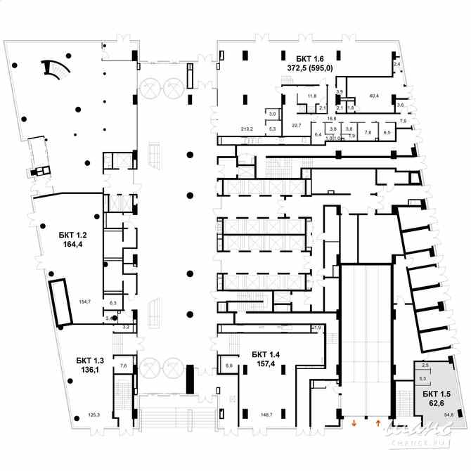 аренда - помещения различного назначения Москва - изображение 4