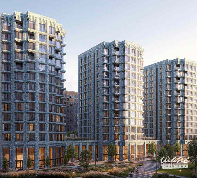 2-к квартира, 53.3 м², этаж 19/27 Москва - изображение 5