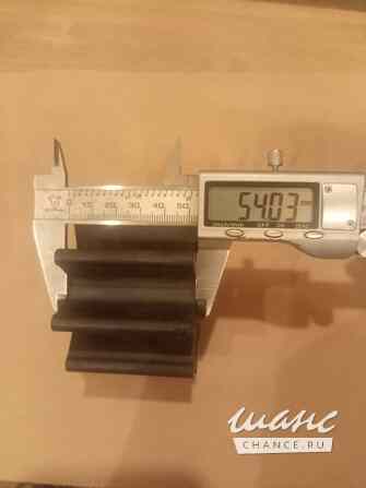 Крыльчатка насоса забортной воды JMP 7524-01K Санкт-Петербург - изображение 3