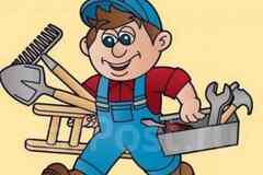 Предлагаются услуги, благоустройство, демонтаж, и ДР.