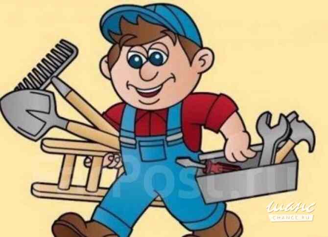 Предлагаются услуги, благоустройство, демонтаж, и ДР. Москва - изображение 1