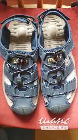 Сандали мужские 42 р-р Санкт-Петербург - изображение 1