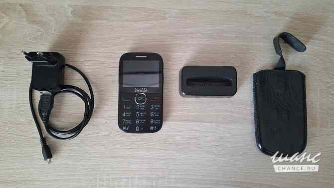 Продам Телефон Alcatel OT-2004C Симферополь - изображение 5