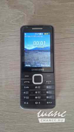 Продам телефон Samsung GT-S5610 Симферополь - изображение 1