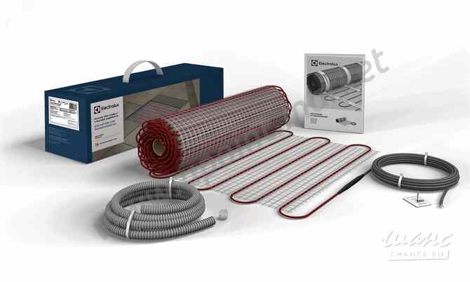 Монтаж кабельного обогрева, тёплый пол Москва - изображение 1