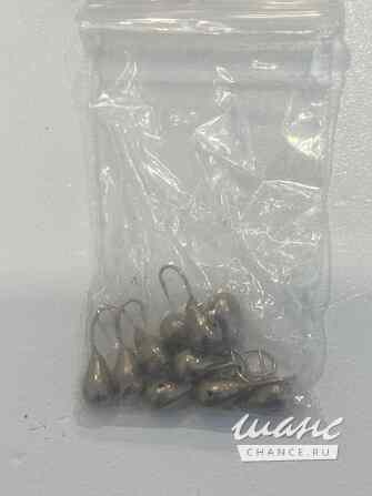 мормышки вольфрамовые 1340 шт. 2 вида Москва - изображение 3