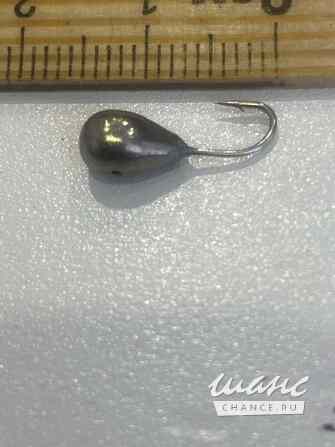 мормышки вольфрамовые 1340 шт. 2 вида Москва - изображение 6