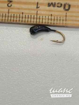 мормышки вольфрамовые 1340 шт. 2 вида Москва - изображение 4