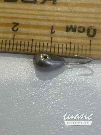 мормышки вольфрамовые 1340 шт. 2 вида Москва - изображение 5