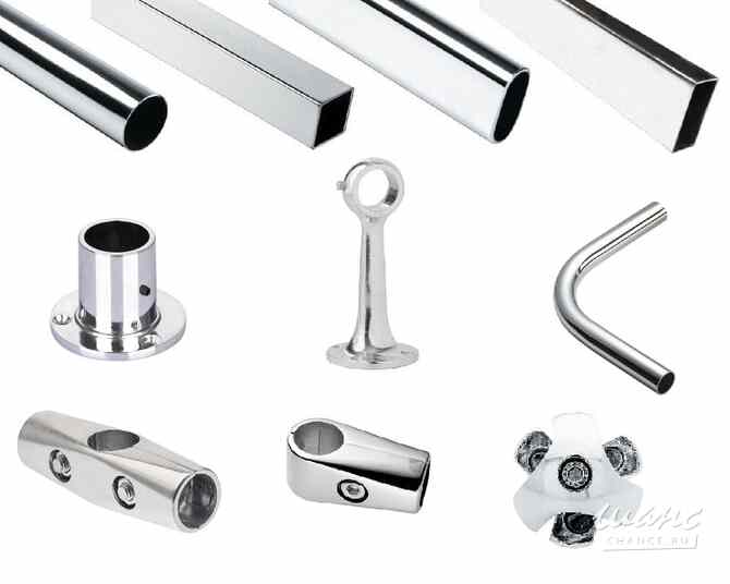 Трубы хромированные Волгоград - изображение 4