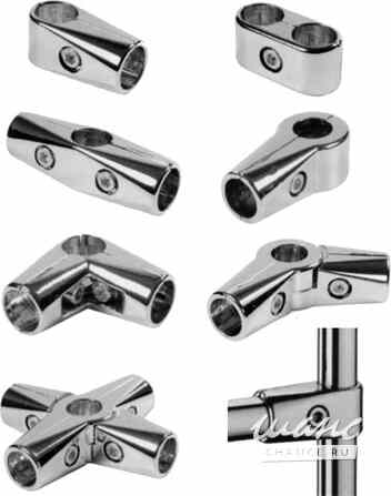 Трубы хромированные Волгоград - изображение 5