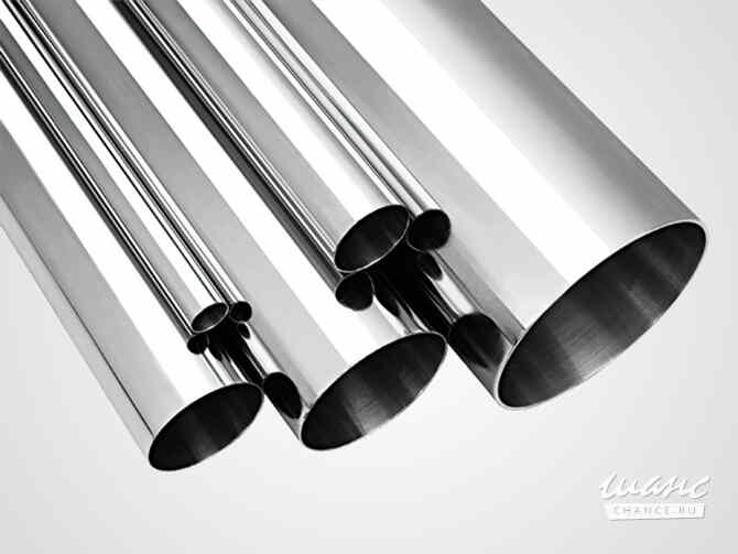 Трубы хромированные Волгоград - изображение 1