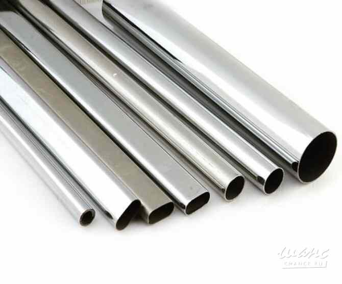 Трубы хромированные Волгоград - изображение 2